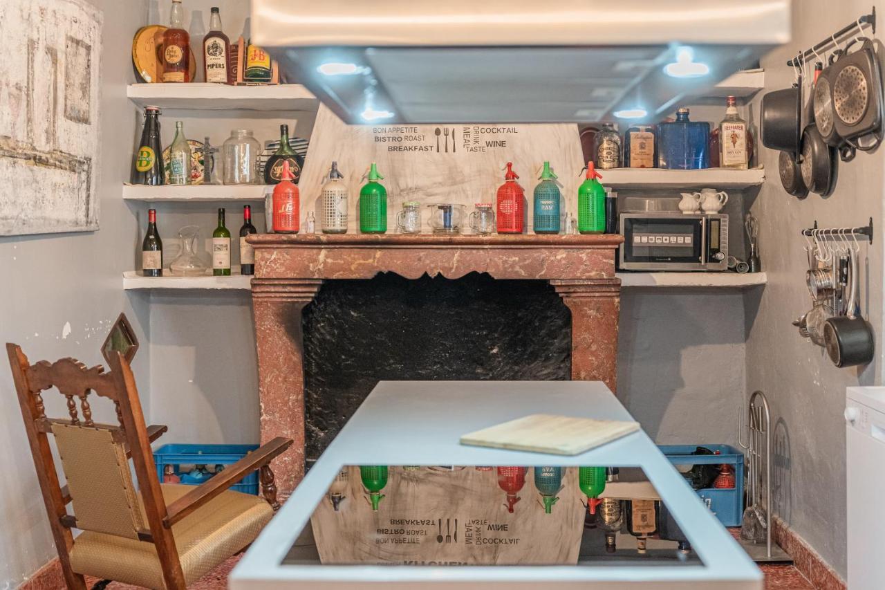 Townhouse Can Miquel 萨伯布拉 外观 照片
