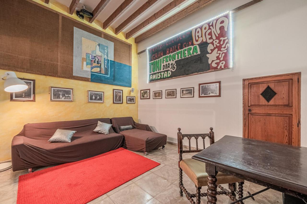 Townhouse Can Miquel 萨伯布拉 外观 照片
