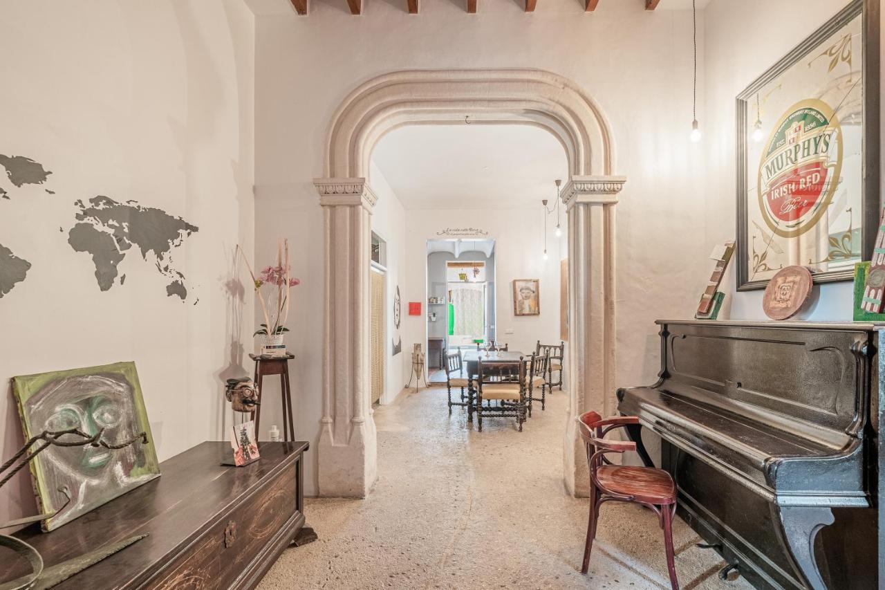 Townhouse Can Miquel 萨伯布拉 外观 照片