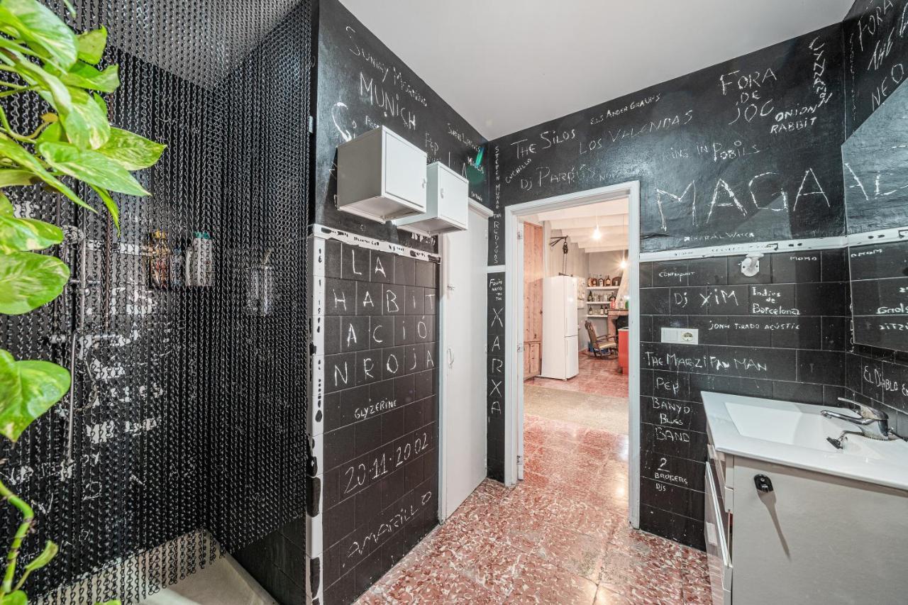 Townhouse Can Miquel 萨伯布拉 外观 照片