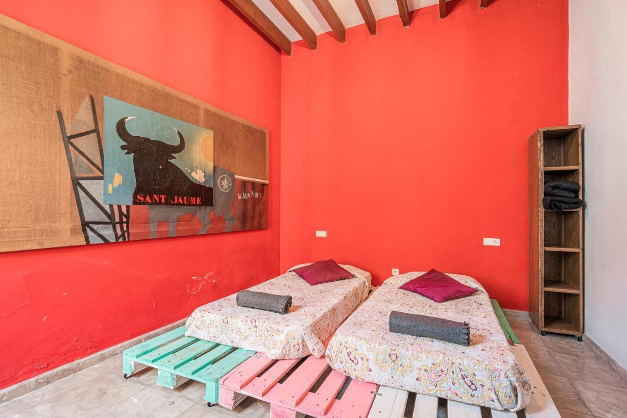 Townhouse Can Miquel 萨伯布拉 外观 照片