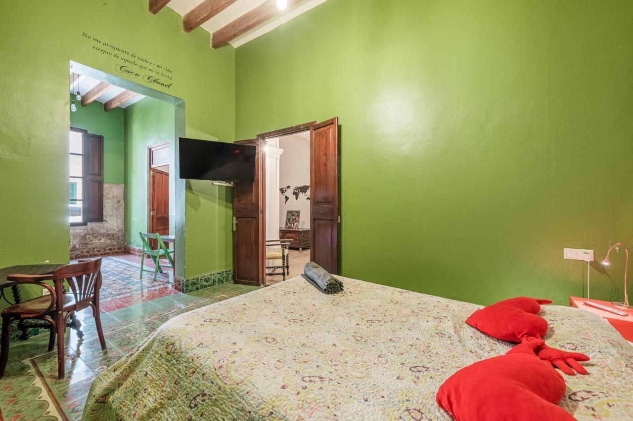 Townhouse Can Miquel 萨伯布拉 外观 照片